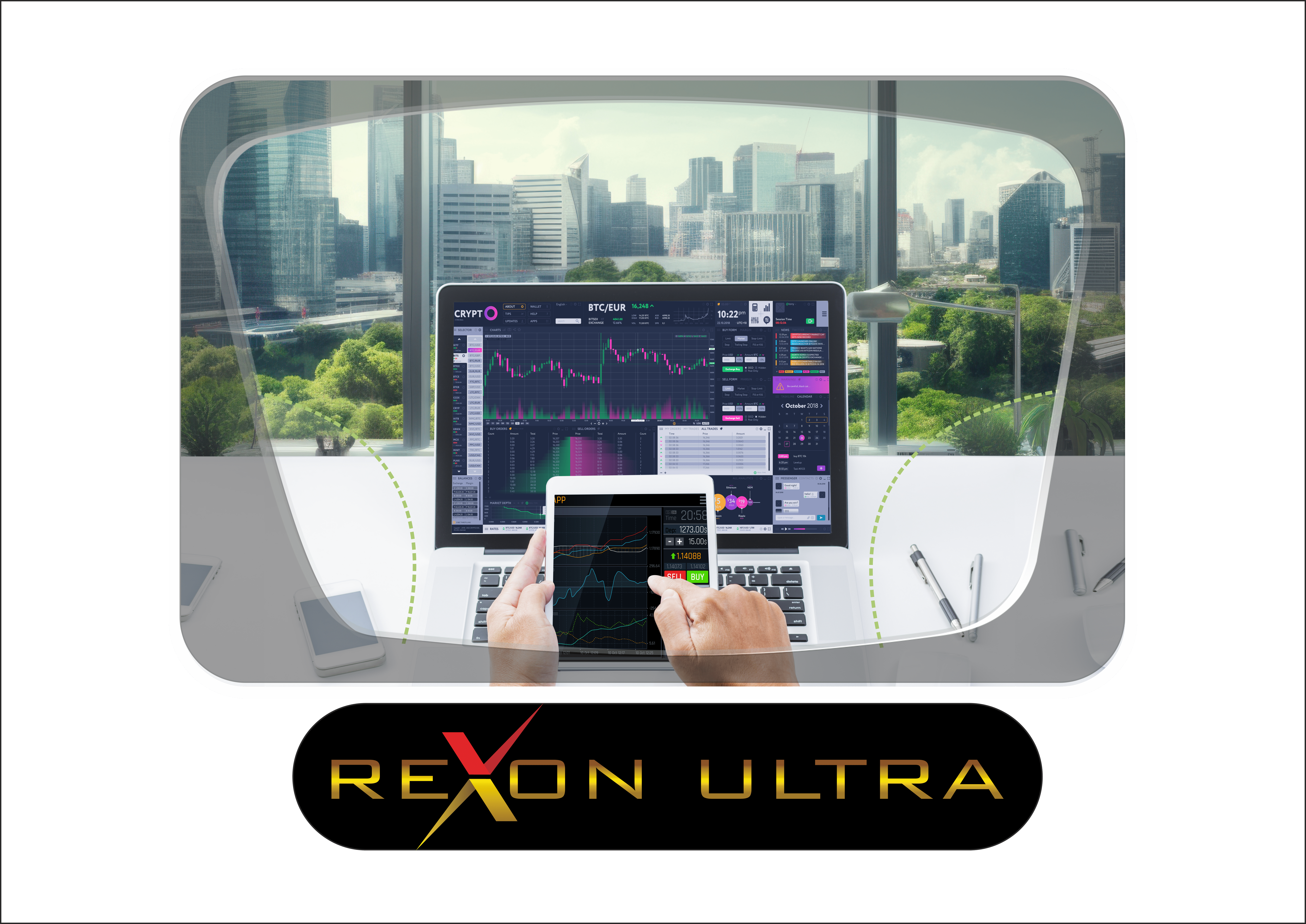 Rexon Ultra Silmolens